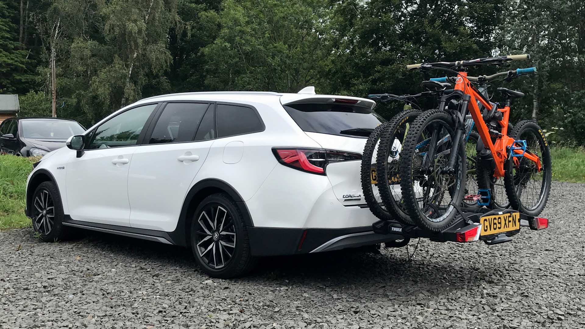 Living with a Toyota Corolla Touring Sports TREK Final report AutoTrader
